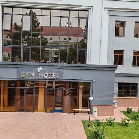 Gym Inn Taşkent Dış mekan fotoğraf