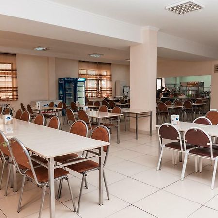 Gym Inn Taşkent Dış mekan fotoğraf