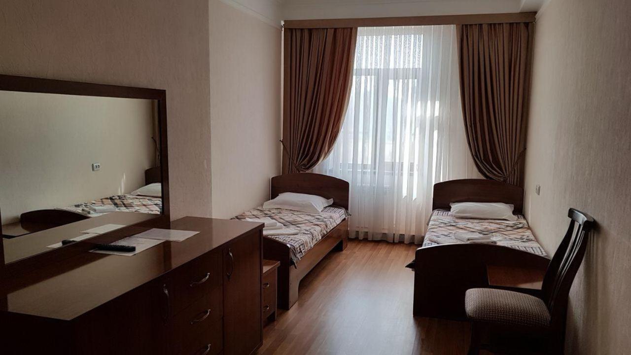 Gym Inn Taşkent Dış mekan fotoğraf