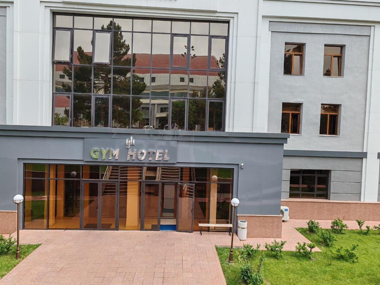 Gym Inn Taşkent Dış mekan fotoğraf