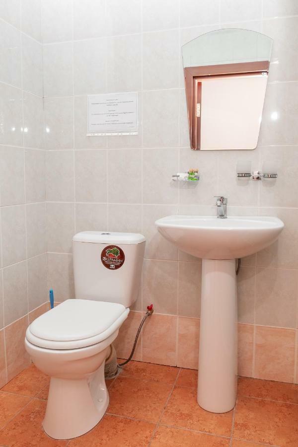 Gym Inn Taşkent Dış mekan fotoğraf