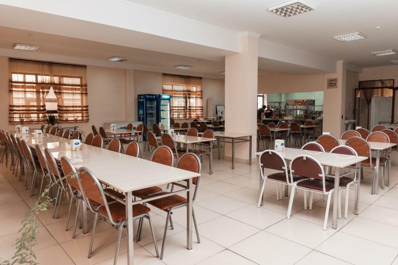 Gym Inn Taşkent Dış mekan fotoğraf