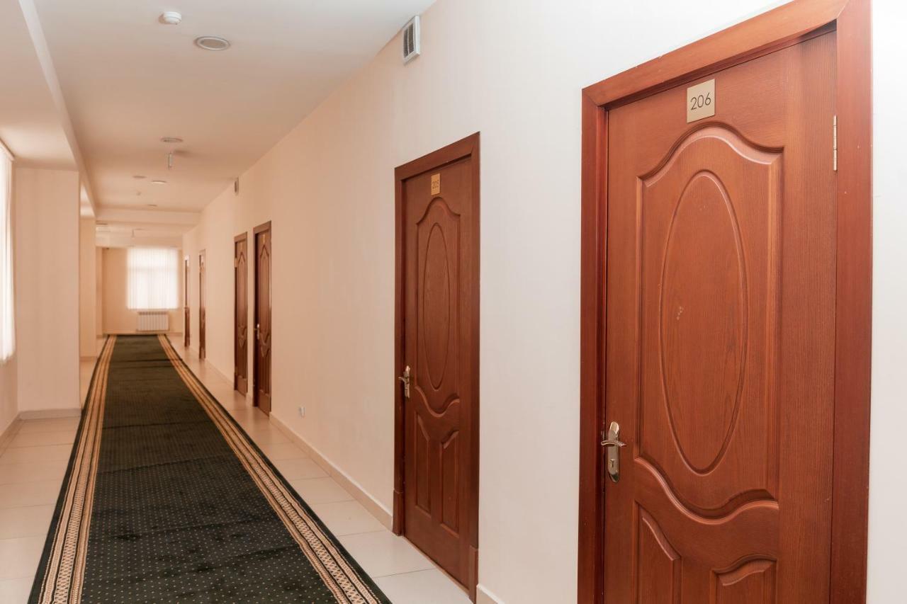 Gym Inn Taşkent Dış mekan fotoğraf